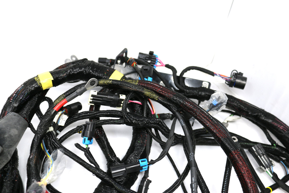 BOBCAT - 7305834 - HARNESS EXMF CTRL MFR