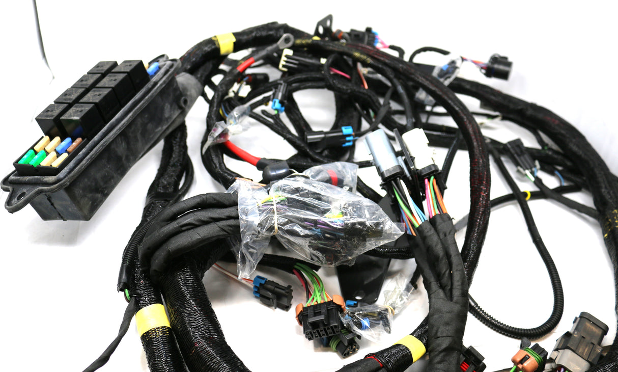 BOBCAT - 7305834 - HARNESS EXMF CTRL MFR