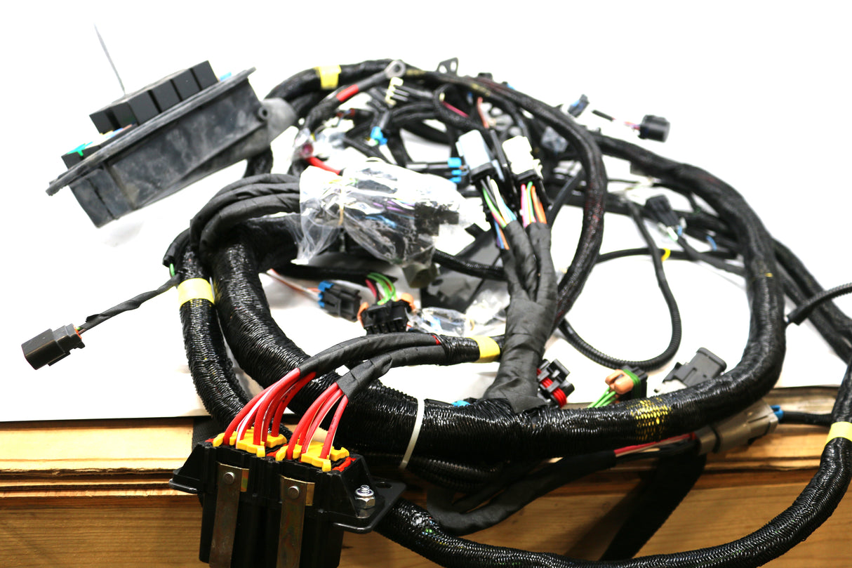 BOBCAT - 7305834 - HARNESS EXMF CTRL MFR