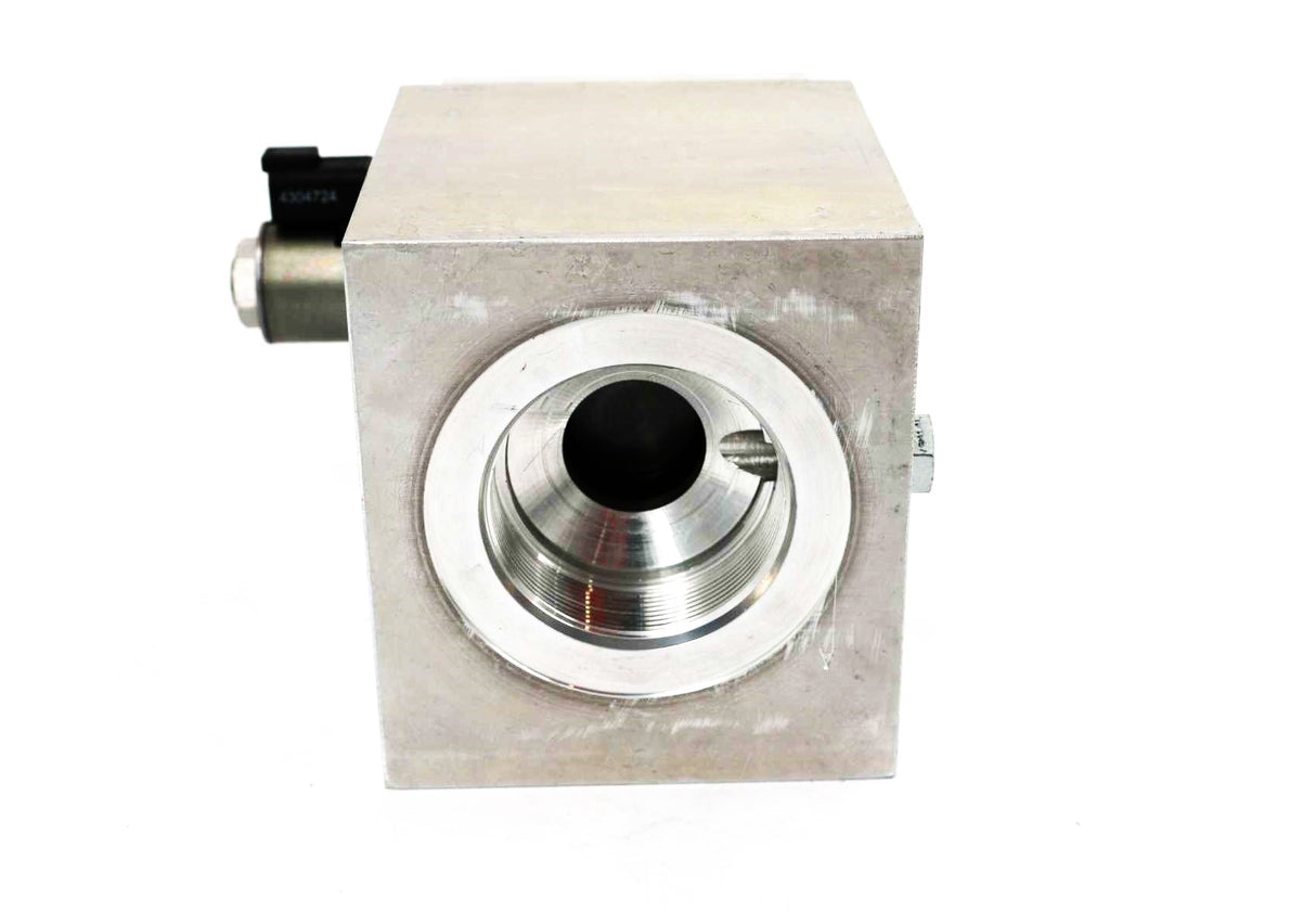 BOBCAT - 23244833 - VALVE - BYPASS OIL TEMP