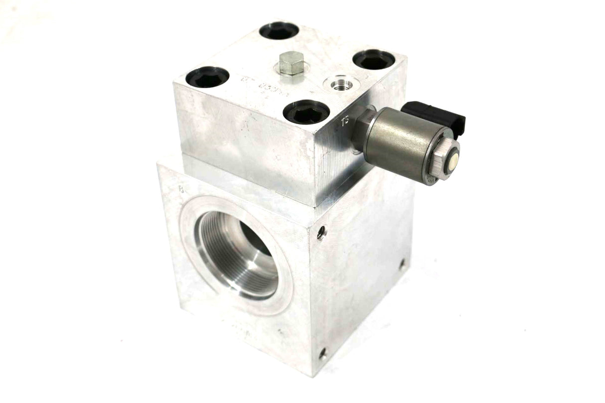 BOBCAT - 23244833 - VALVE - BYPASS OIL TEMP