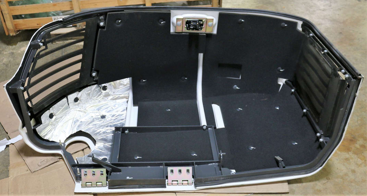 BOBCAT - 7012748 - BONNET ASSEMBLY