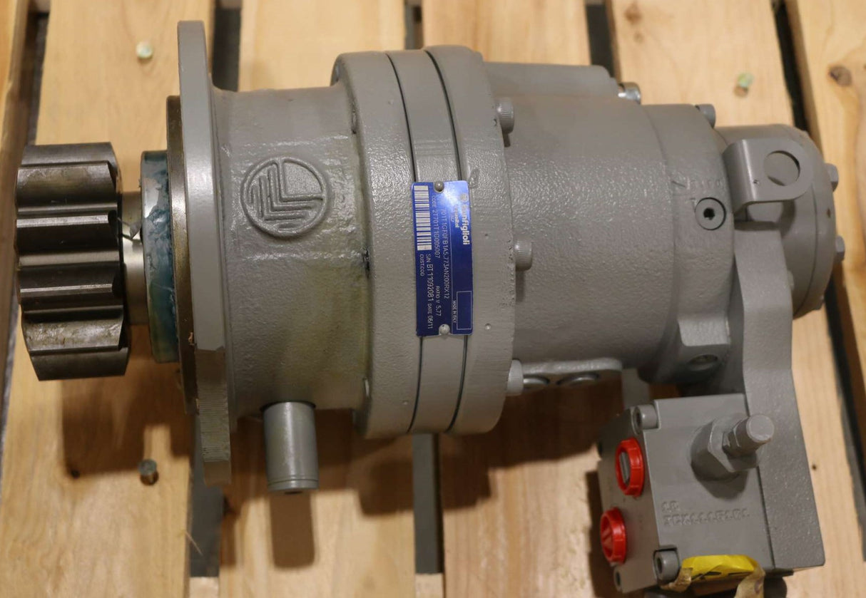 BOBCAT - 89249-7 - HYDRAULIC MOTOR