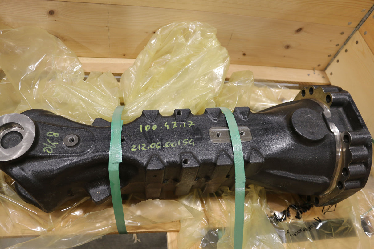 BOBCAT - 7332034 - AXLE CASE