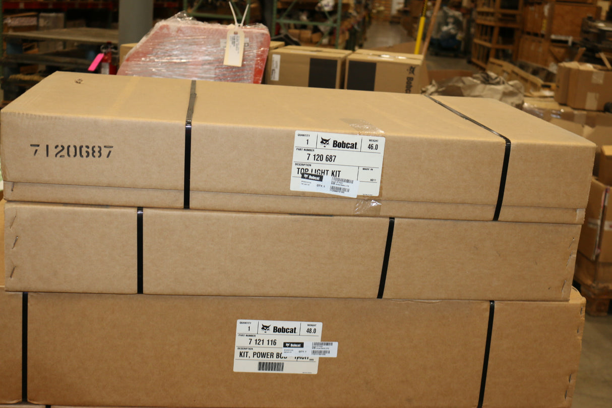 BOBCAT - 7391099 - PLATE SHIELD