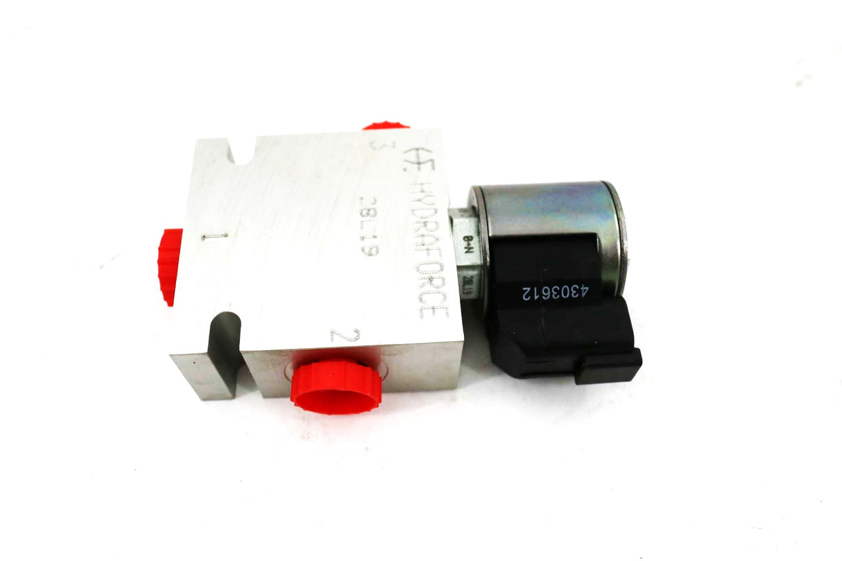 BOBCAT - 7326079 - VALVE HYDRAULIC SAFETY