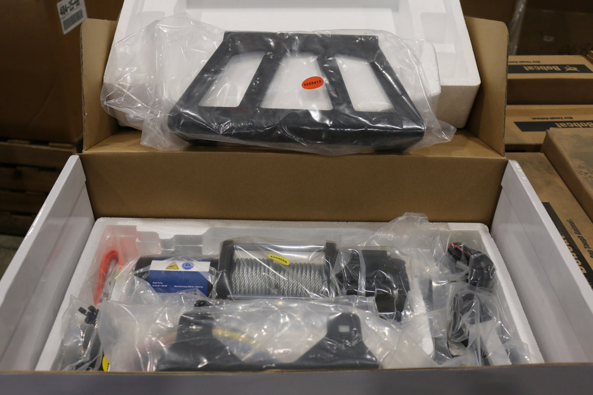 BOBCAT - 7215327 - KIT -WINCH