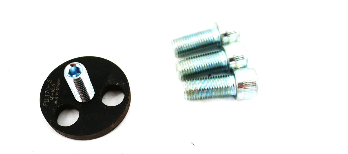 BOBCAT - 7025190 - ANCHOR PLATE