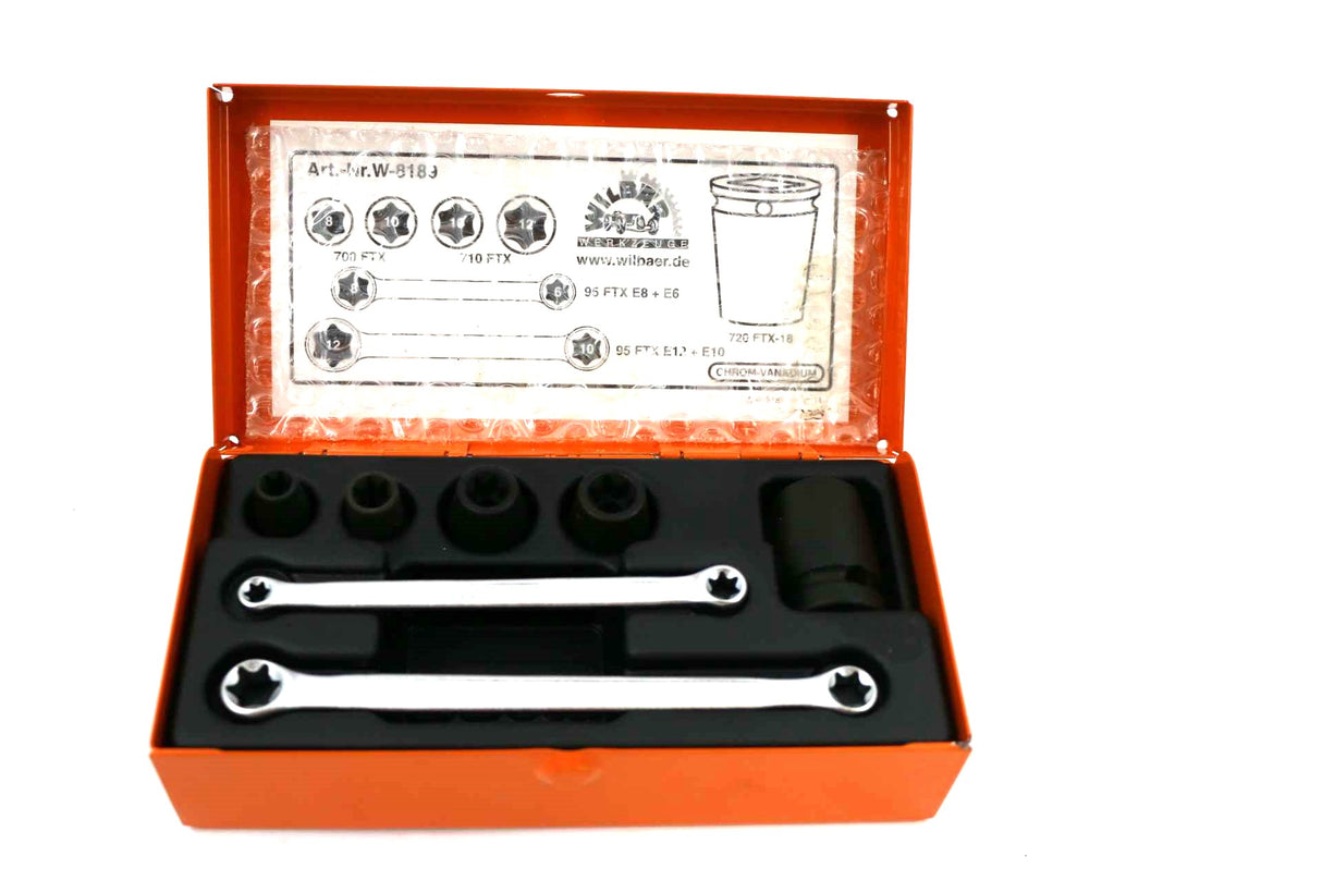 BOBCAT - 7028265 - TOOL TORX SET