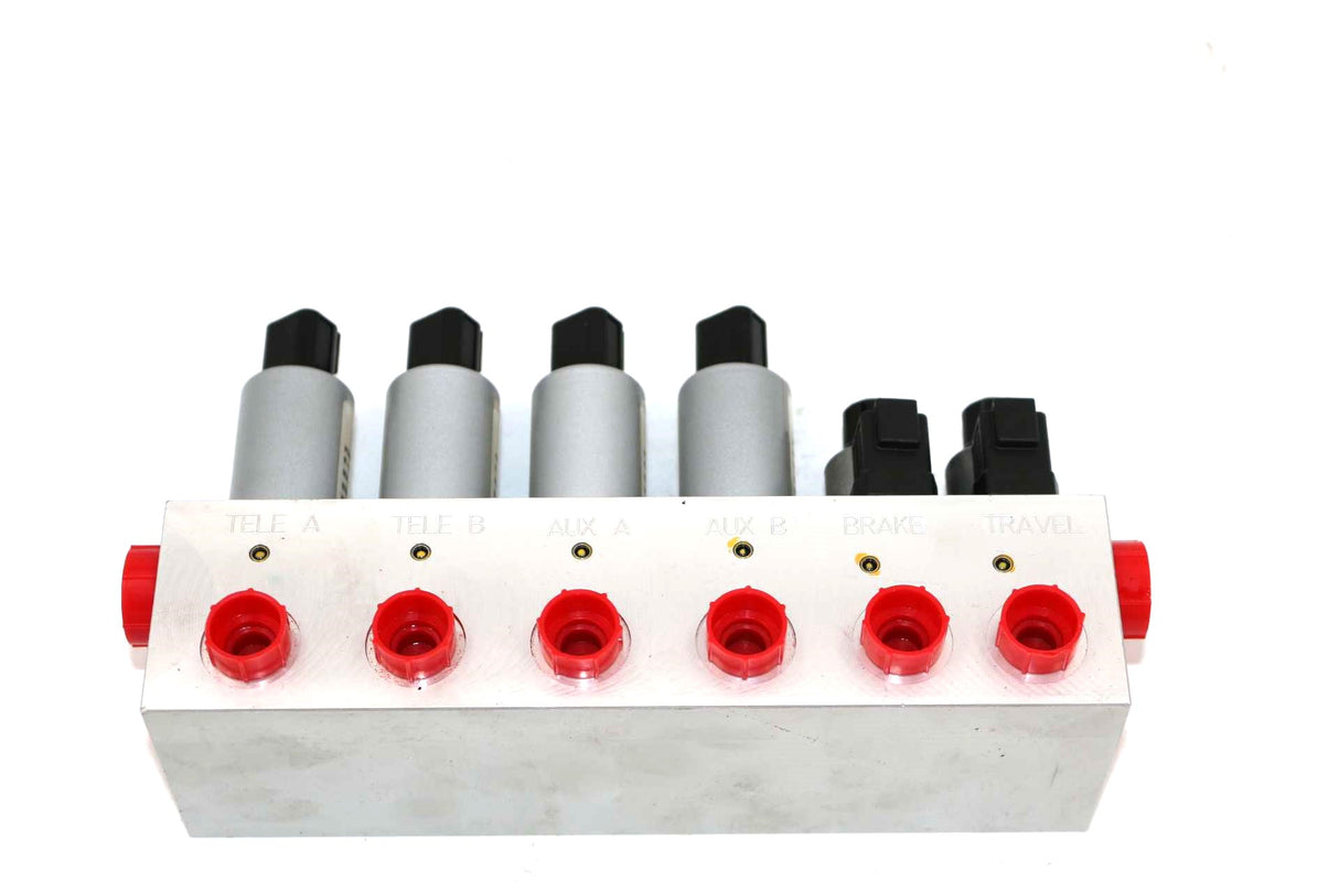 BOBCAT - 7348316 - MANIFOLD PILOT