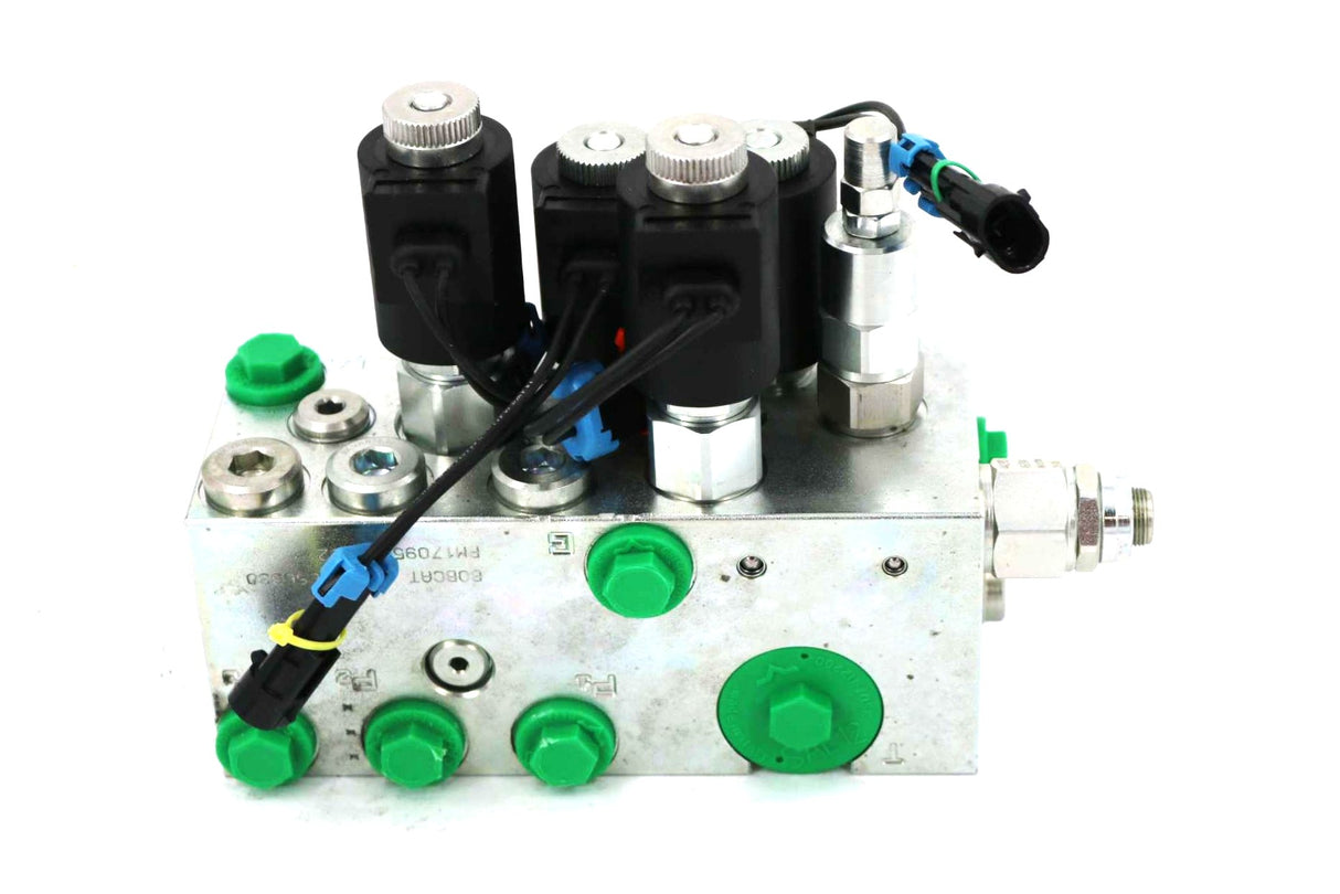 BOBCAT - 6686330 - MANIFOLD ASSY