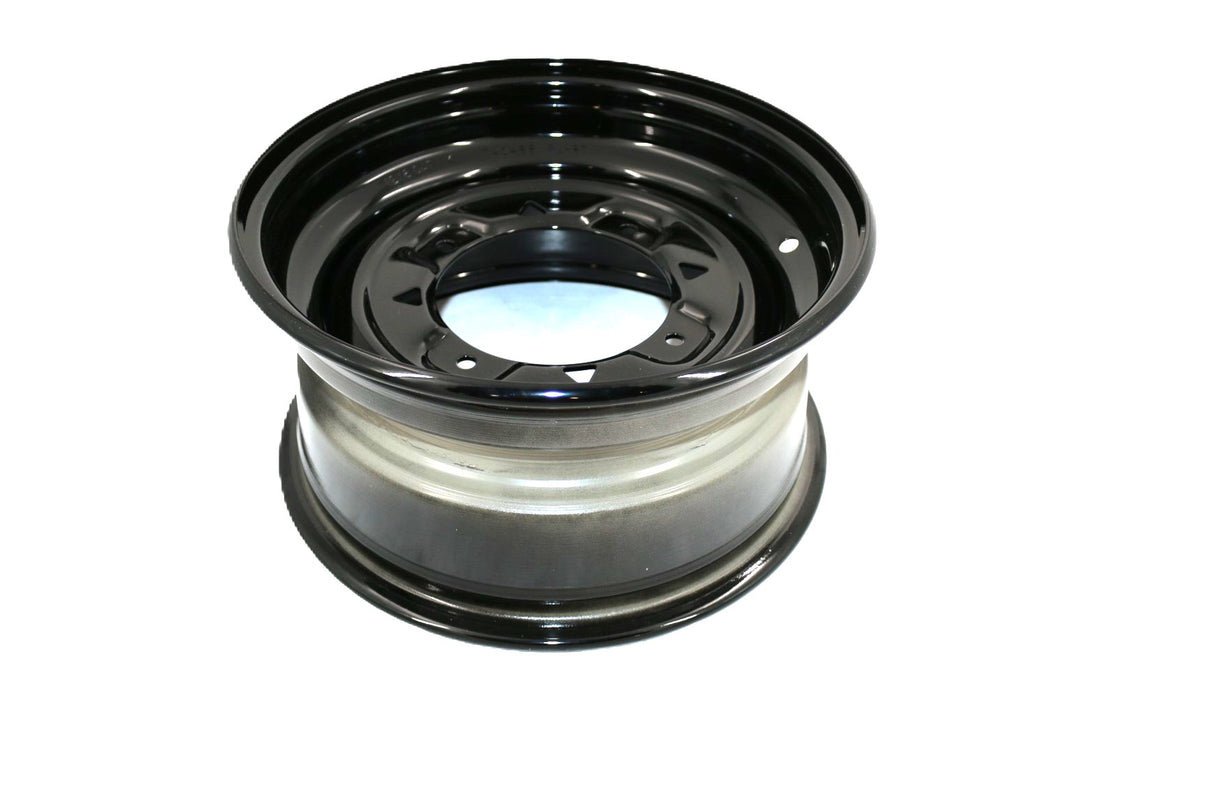 BOBCAT - 7020328 - WHEEL - FRONT BLACK