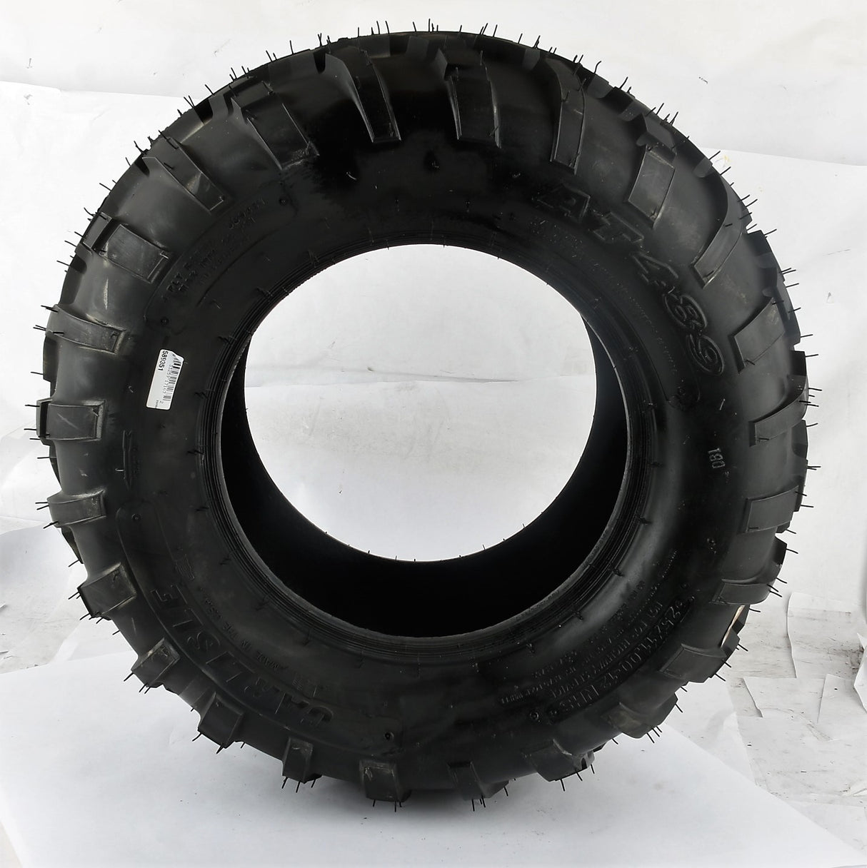 BOBCAT - 7019208 - TIRE MUD REAR 25X11X12 4PLY AT489