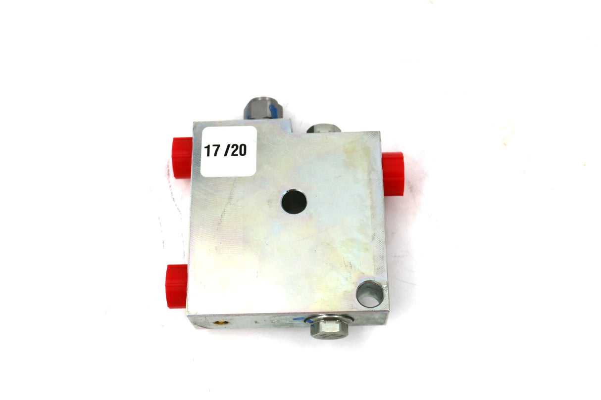 BOBCAT - 7406206 - MANIFOLD TURF TRACTION