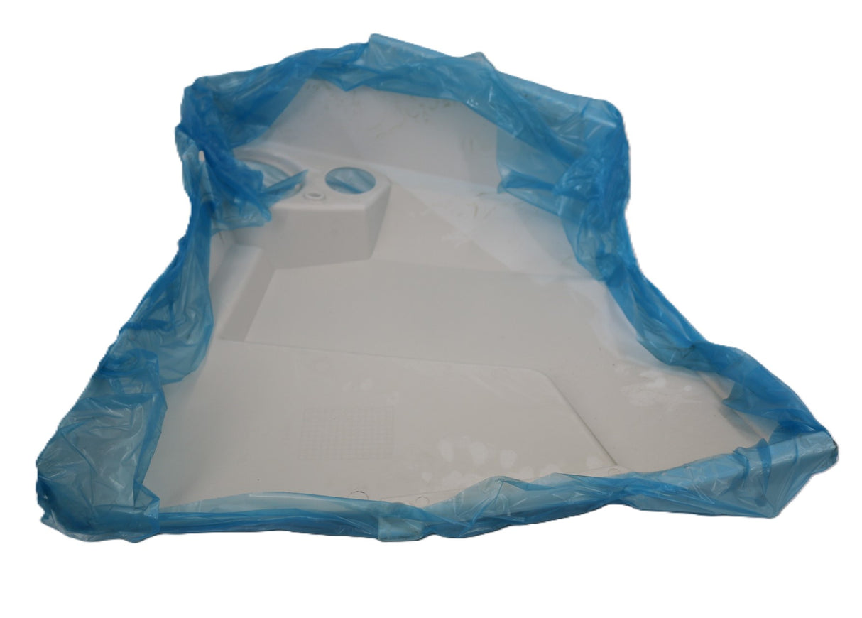 BOBCAT - 7017549 - COVER - HOOD DASH BASIC RH WHI