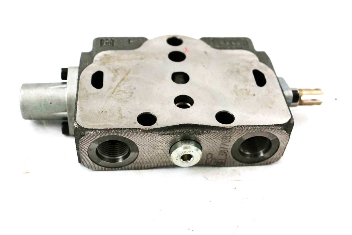 BOBCAT - 6680110 - VALVE BLADE