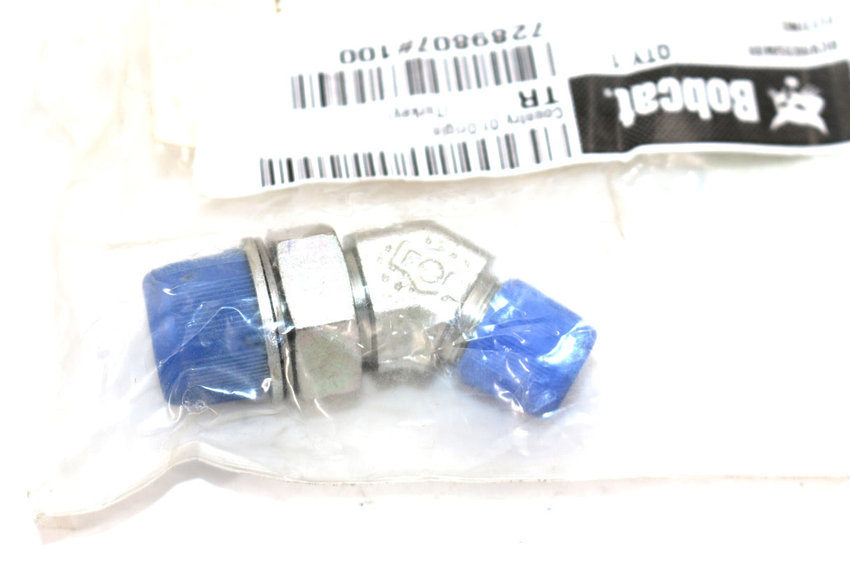 BOBCAT - 7289807 - FITTING HYDRAULIC