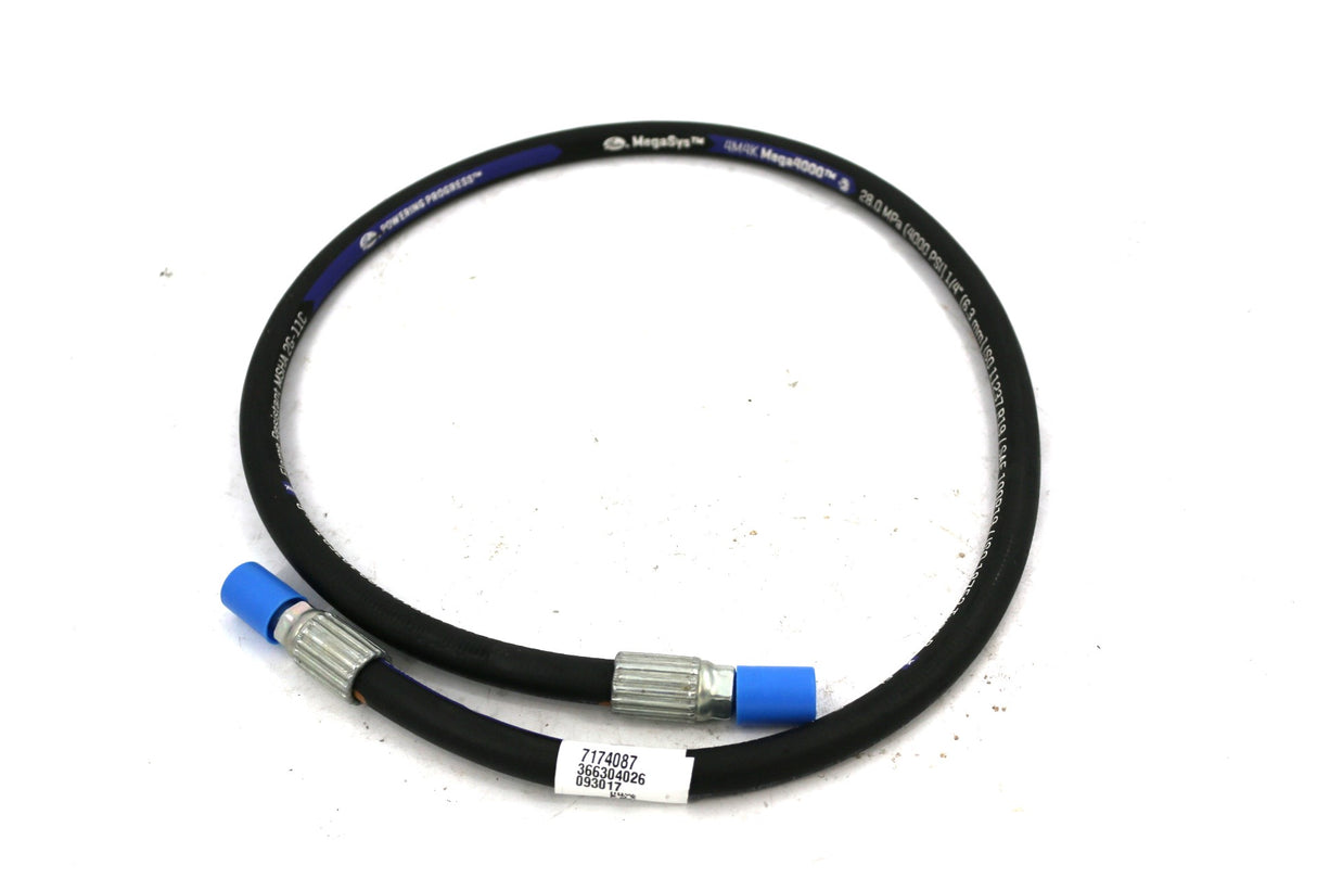 BOBCAT - 7174087 - HOSE HYDRAULIC ASSY