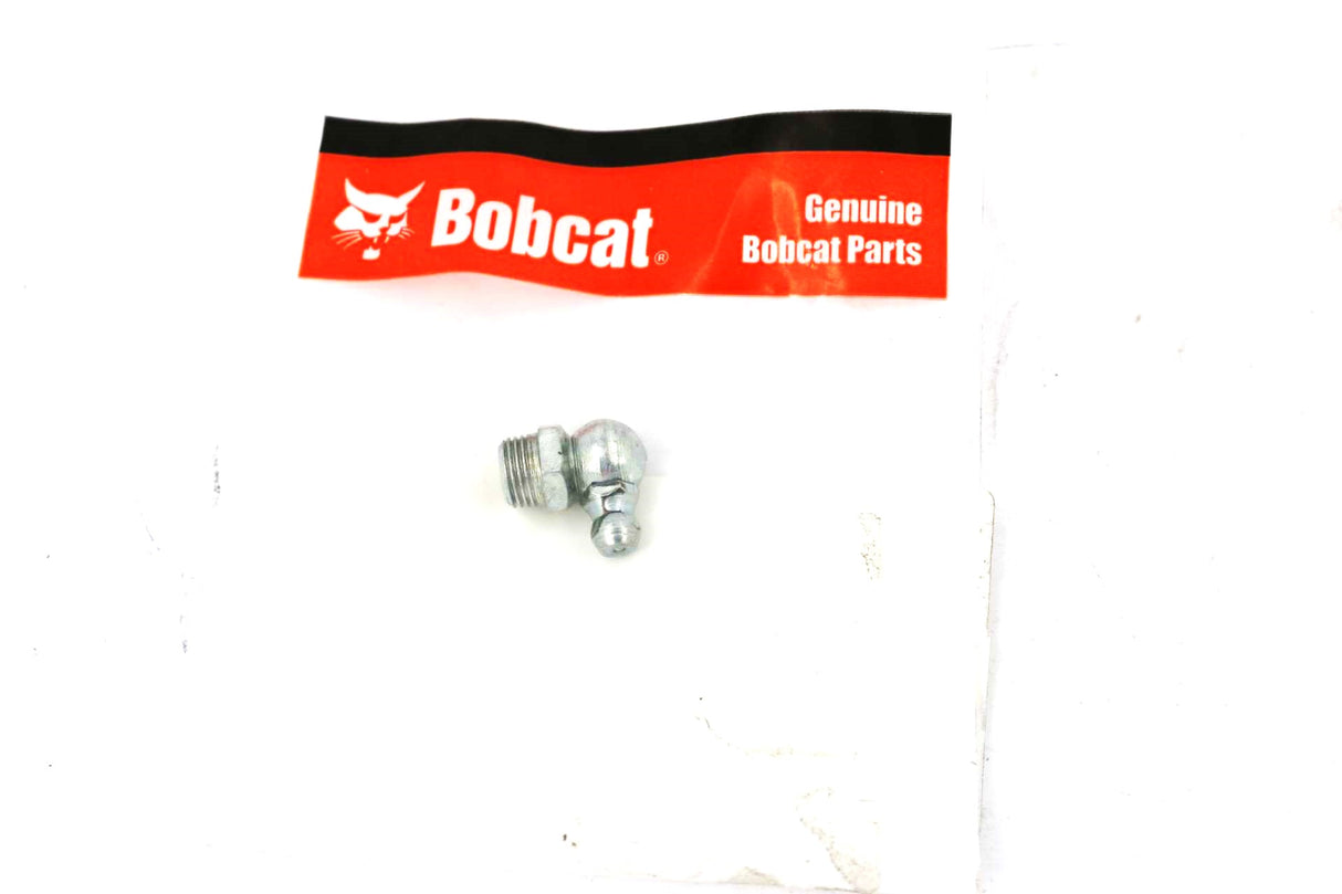 BOBCAT - 7330495 - GREASE FITTING (BSPT 1/8-28 EL