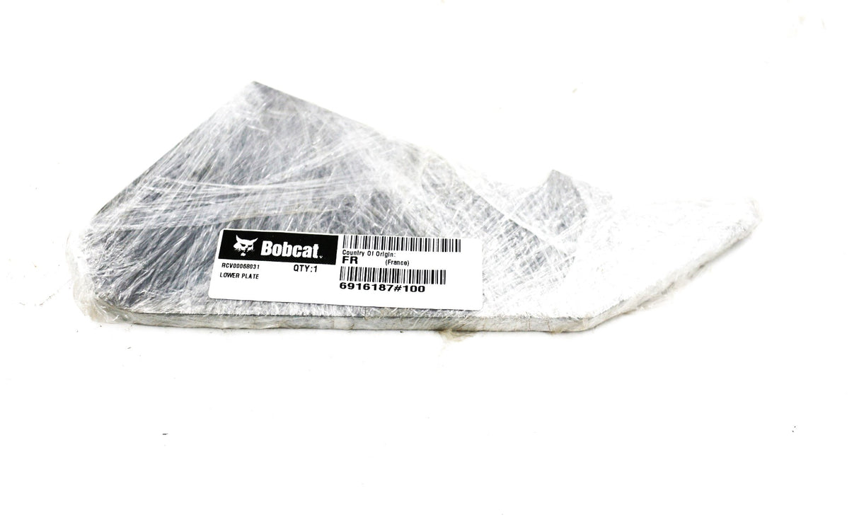 BOBCAT - 6916187 - LOWER PLATE