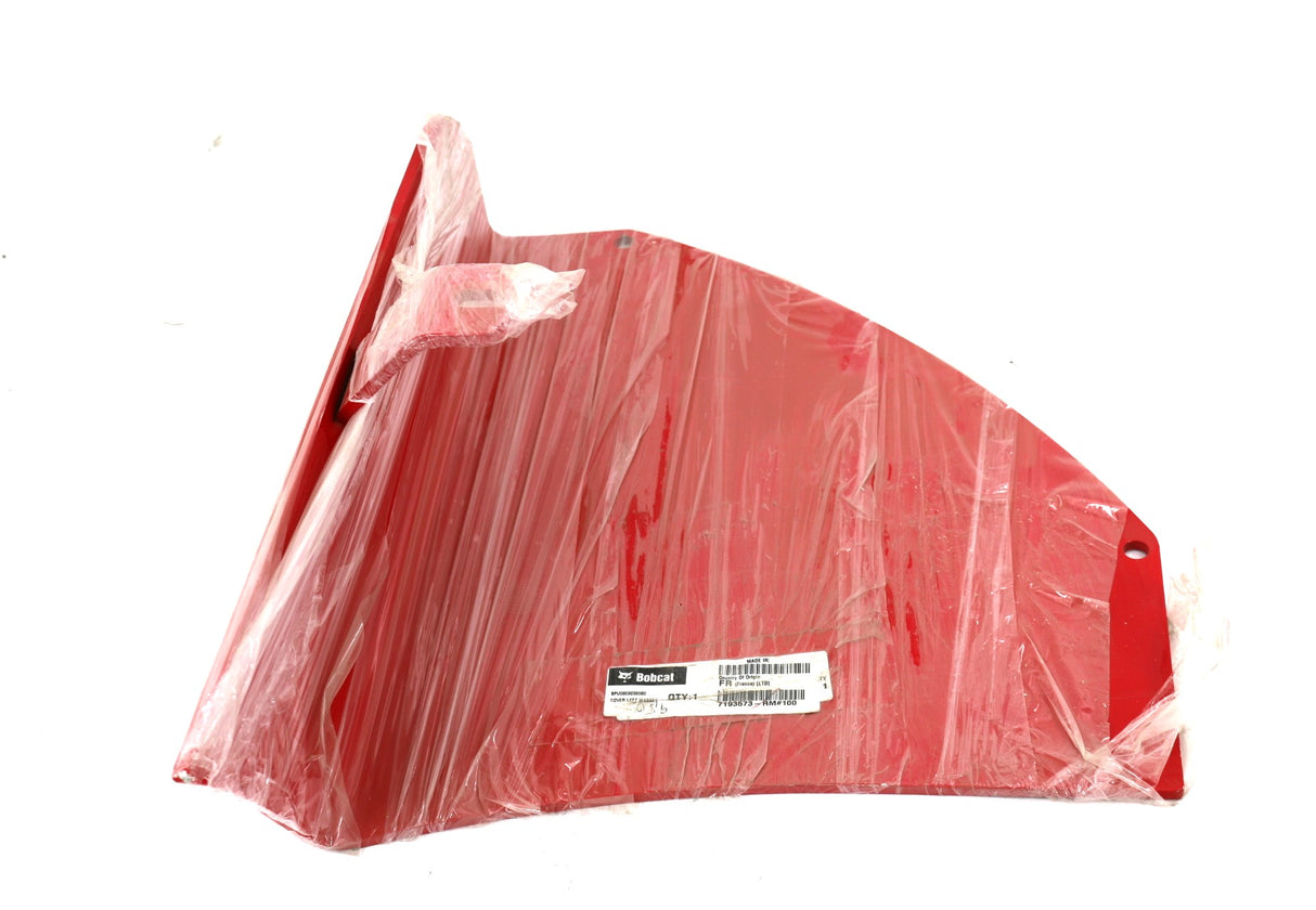BOBCAT - 7193573-RM - COVER LEFT WA MASSEY