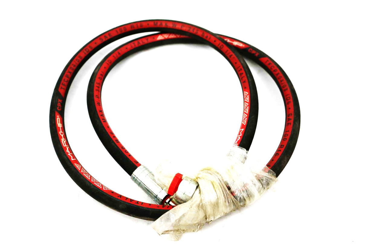 BOBCAT - 7015209 - HOSE ASSY