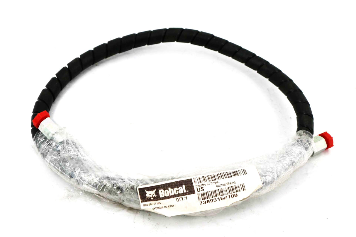 BOBCAT - 7389515 - HOSE HYDRAULIC ASSY