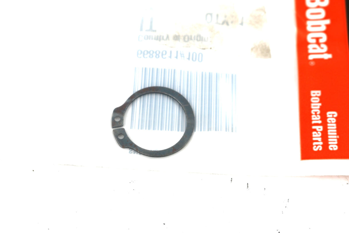 BOBCAT - 6688611 - SNAP RING