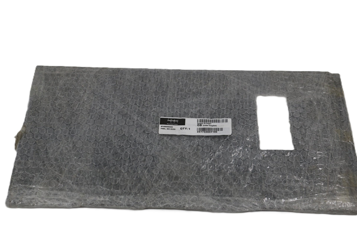BOBCAT - 22774392 - PANEL - BOX COVER