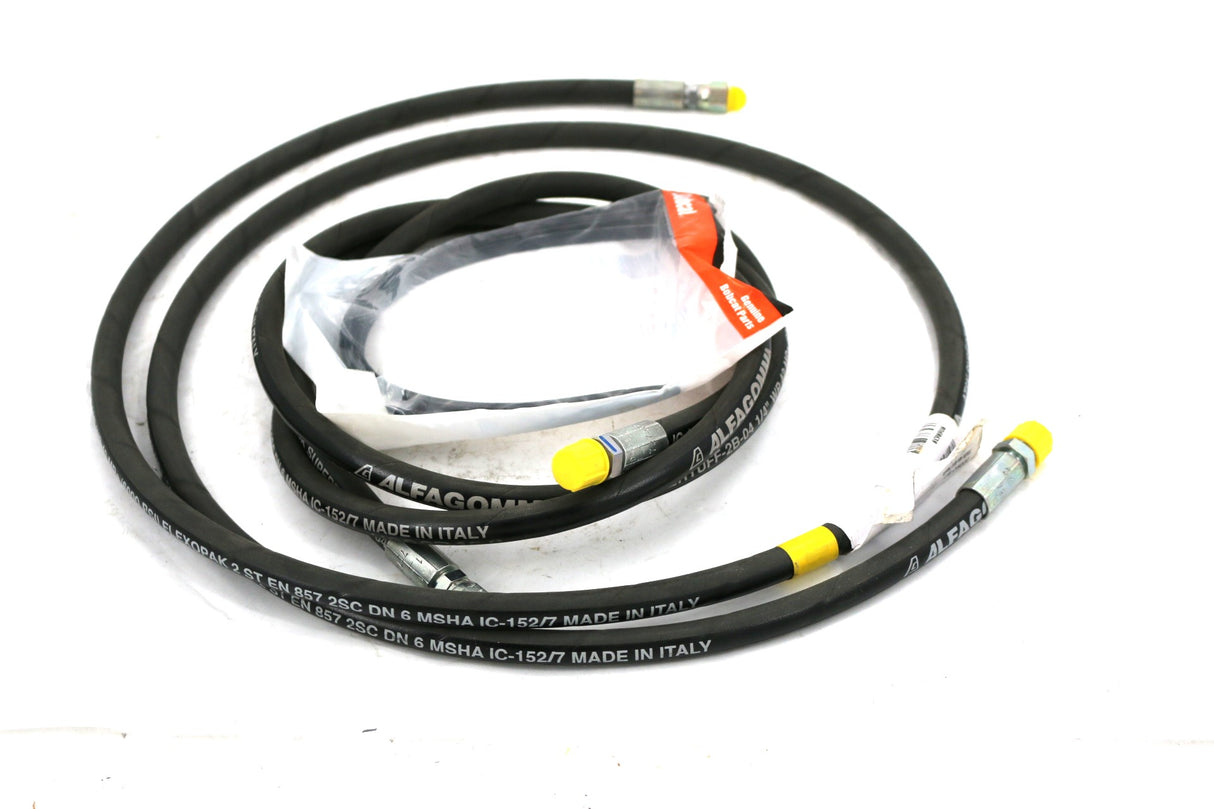 BOBCAT - 7274235 - GRP COUPLER LA HOSES E32|35