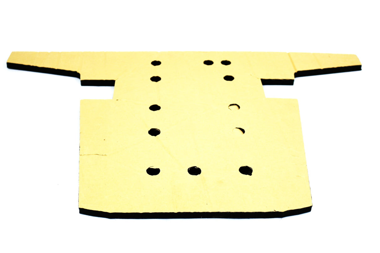BOBCAT - 7273684 - INSUL TRANSMISSION TOP