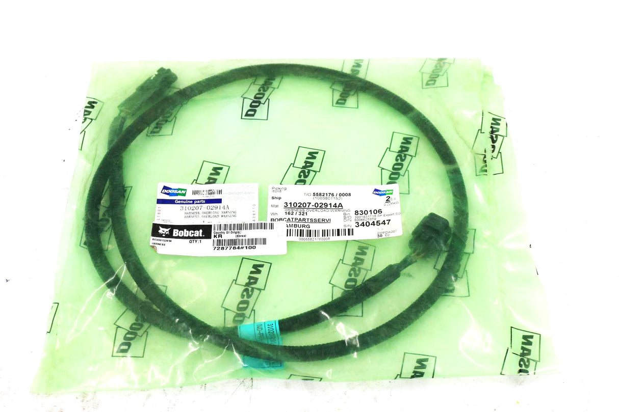 BOBCAT - 7287784 - HARNESS