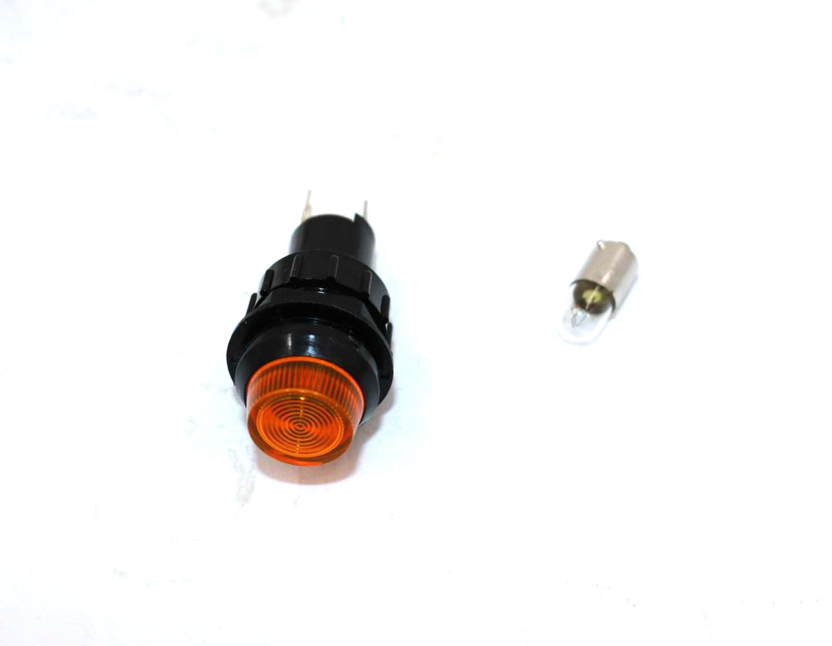 BOBCAT - 92955376 - LIGHT IND. 24V AMBER