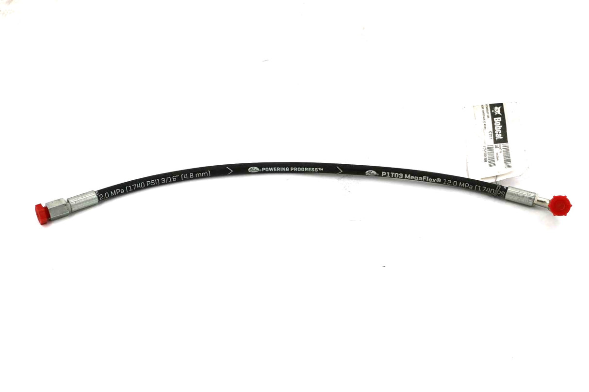 BOBCAT - 7351934 - HOSE HYDRAULIC ASSY