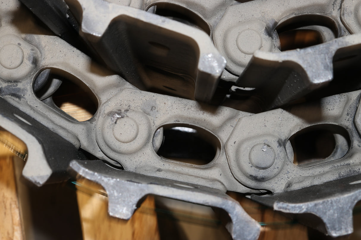 BOBCAT - 6535571 - TRACK ASSY STEEL