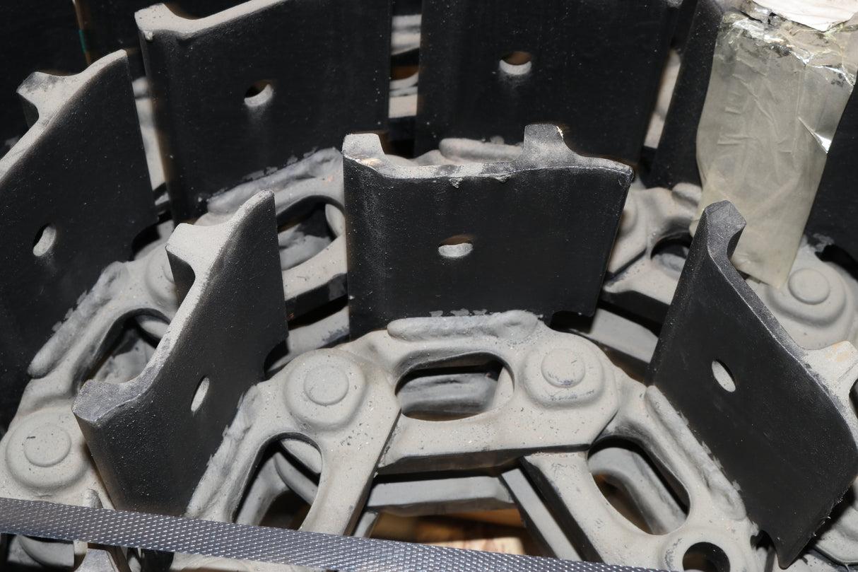 BOBCAT - 6535571 - TRACK ASSY STEEL