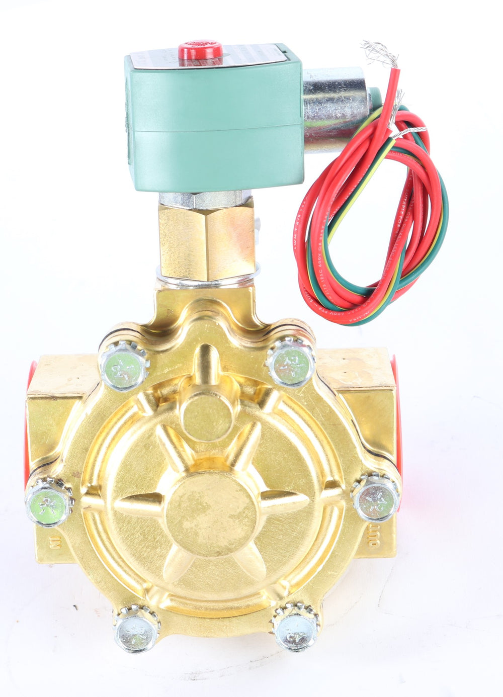 ASCO - 8210G022MO - VALVE-SOLENOID