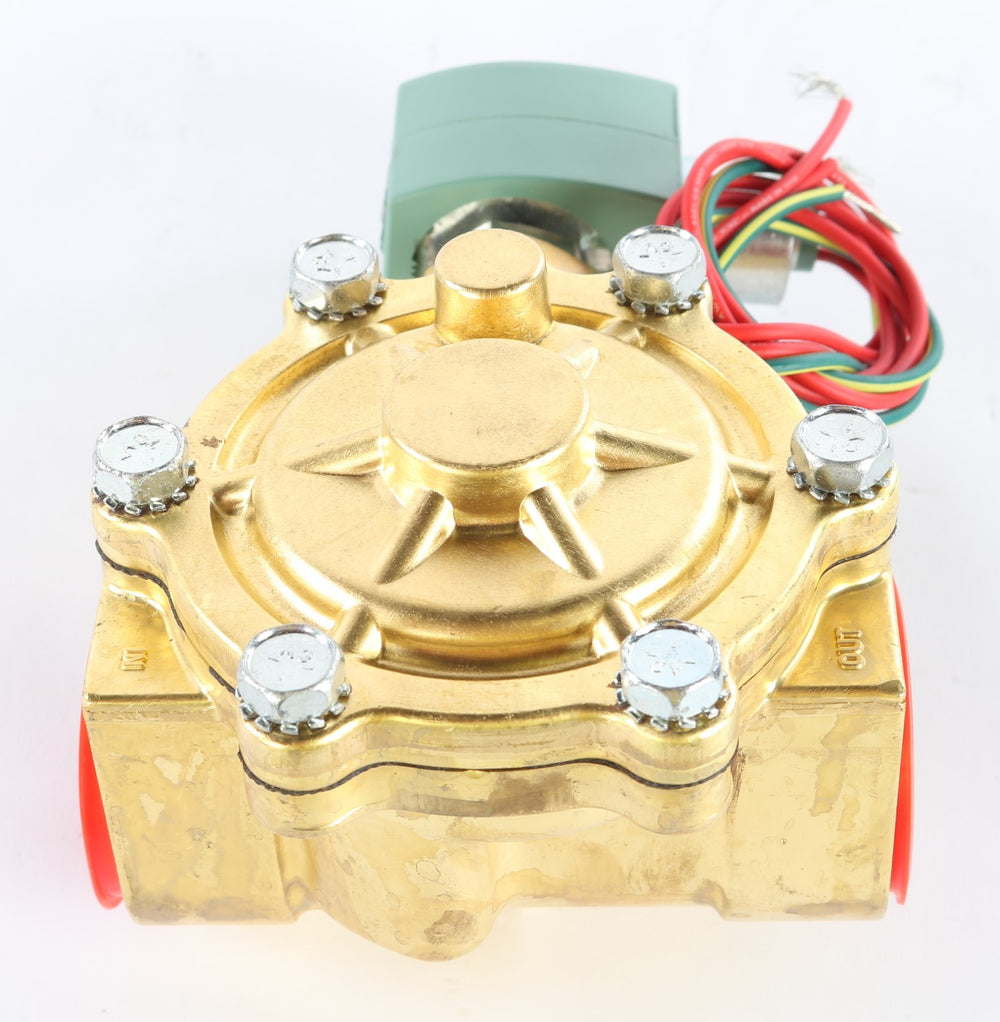 ASCO - 8210G022MO - VALVE-SOLENOID