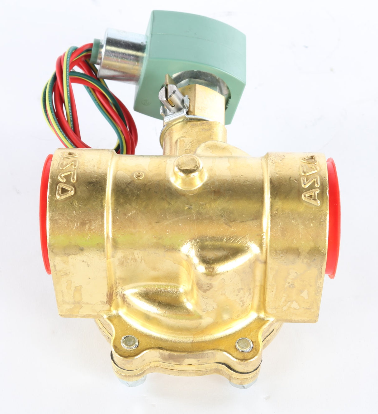 ASCO - 8210G022MO - VALVE-SOLENOID