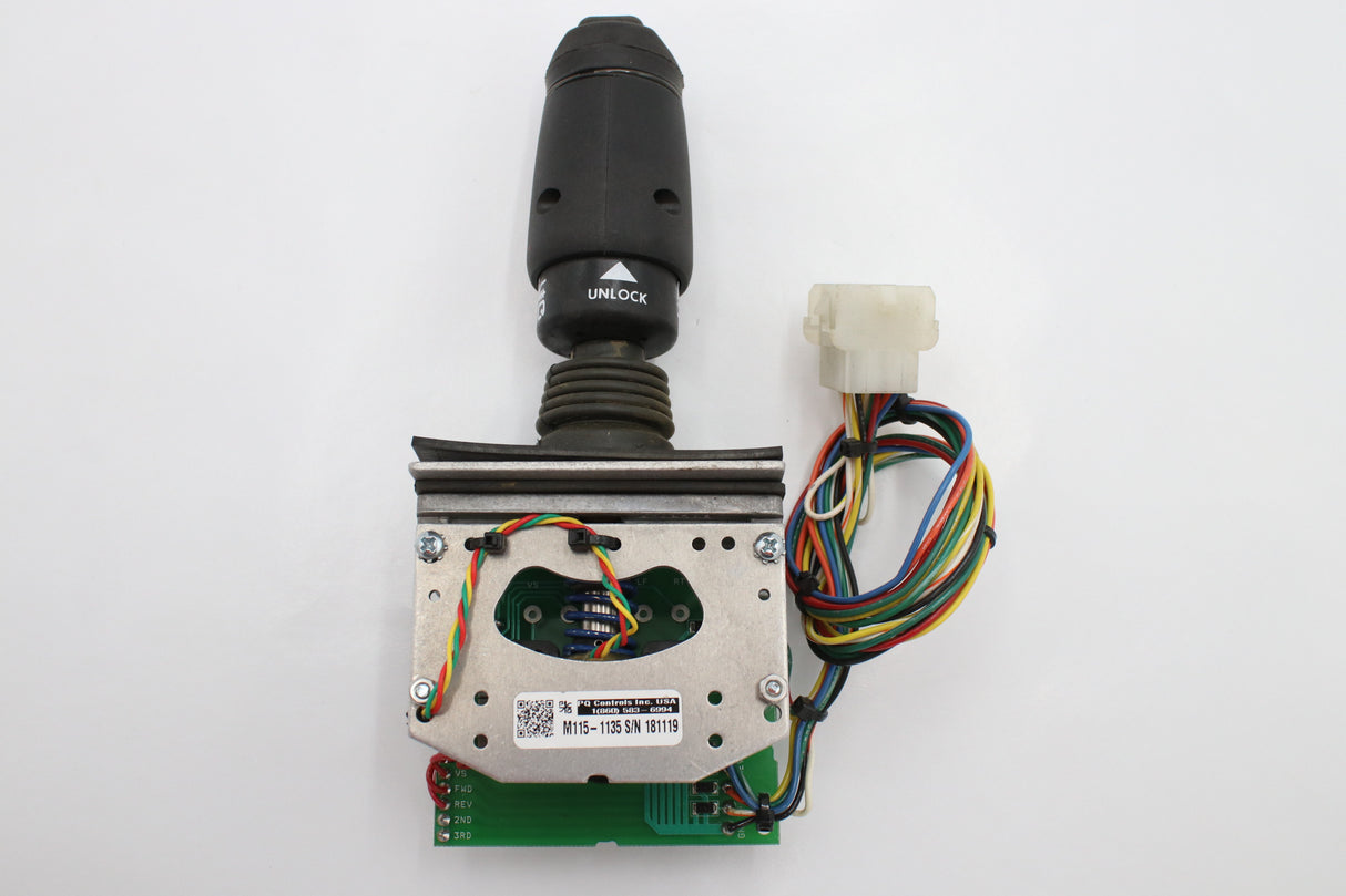 PQ CONTROLS - M115-1135 - JOYSTICK CONTROLLER
