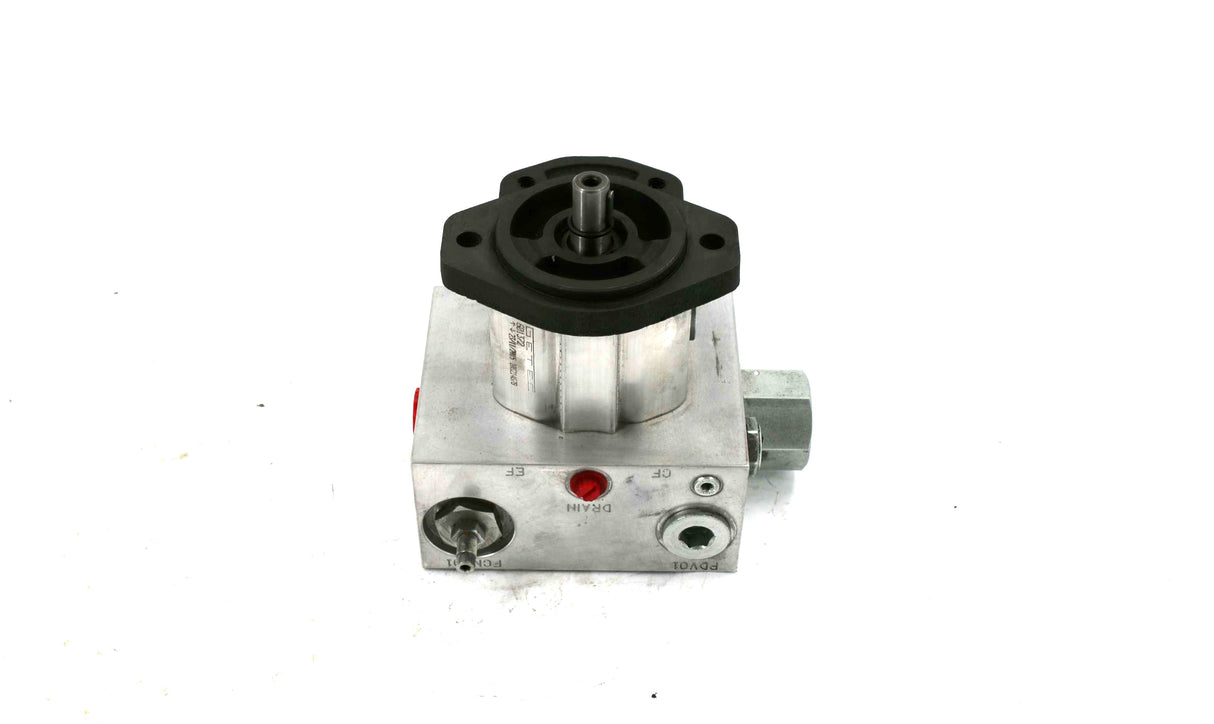 LEEBOY - 985135-01 - MOTOR -GENERATOR REPLACEMENT /