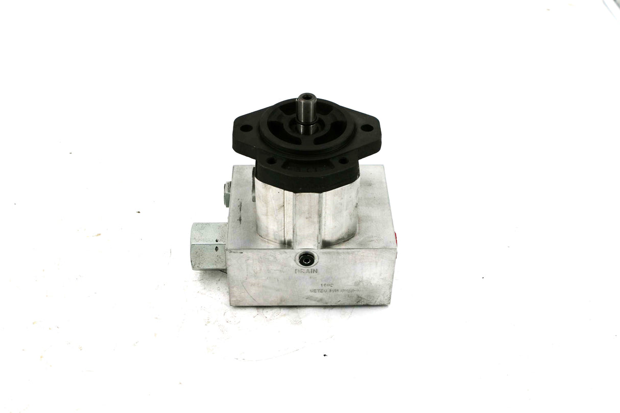 LEEBOY - 985135-01 - MOTOR -GENERATOR REPLACEMENT /