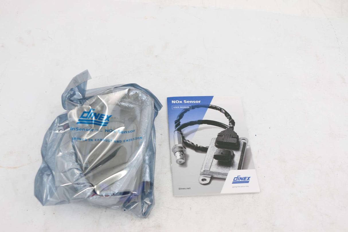 DINEX (I|O CONTROLS CORP) - 5EL012 - NOx SENSOR