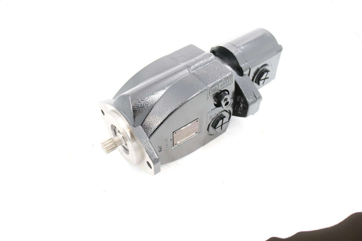 RAYCO - 807218RY - PUMP-LS 35CC W/AUX GEAR 25CC