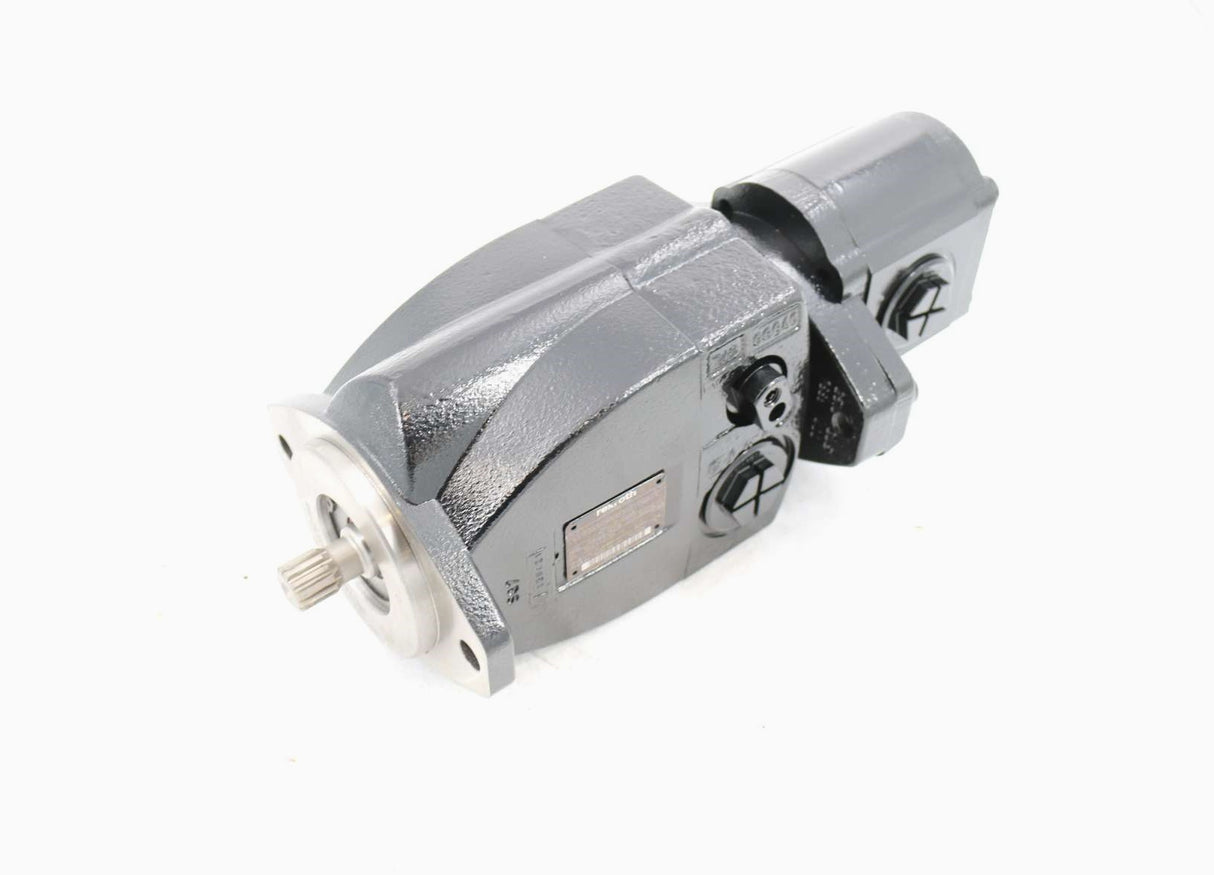 RAYCO - 807218RY - PUMP-LS 35CC W/AUX GEAR 25CC