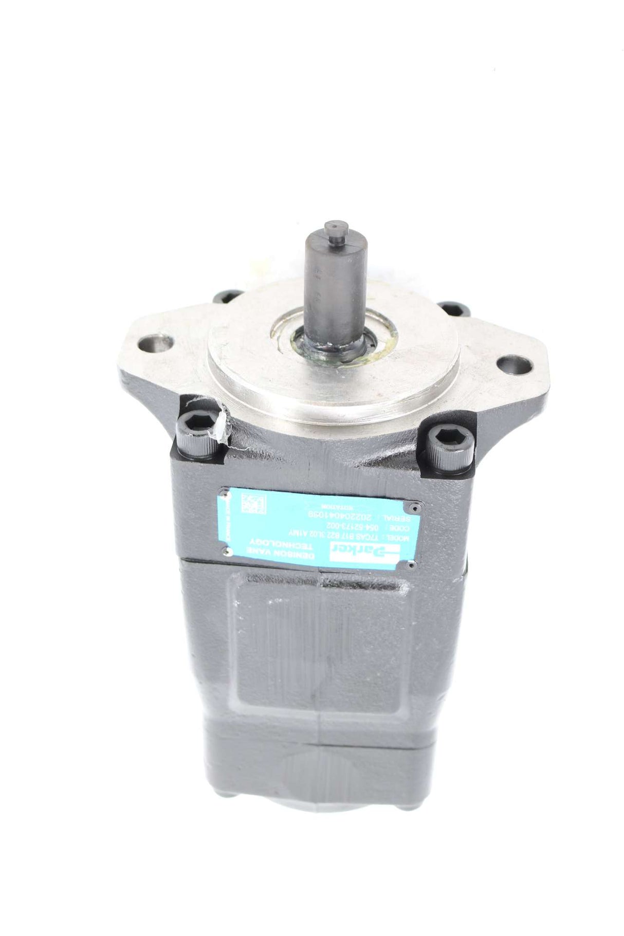 MORBARK - 26724-058 - PUMP-17 / 7.1 GAL