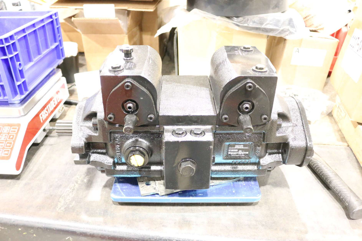 RAYCO - 808134RY - HYDRAULIC PUMP-TD TANDEM 45CC/45CC - A21