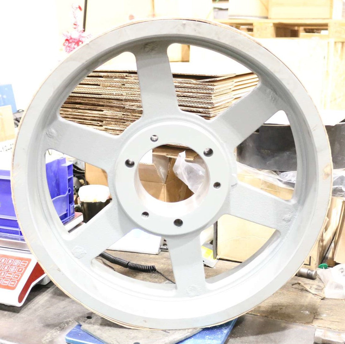 MORBARK - 24217-974 - SHEAVE - 8/5V21.2-J