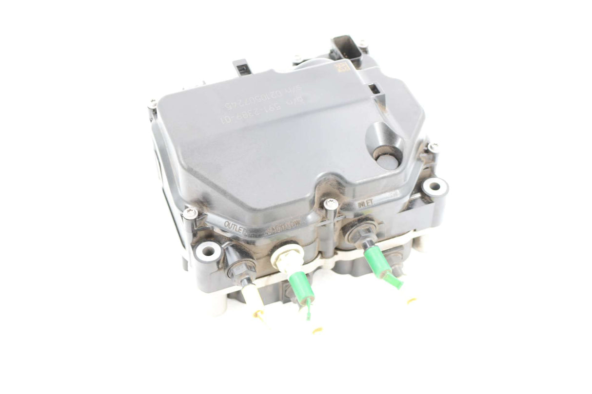 MORBARK - 29253-539 - PUMP ASSY -DEF -CAT C9.3B