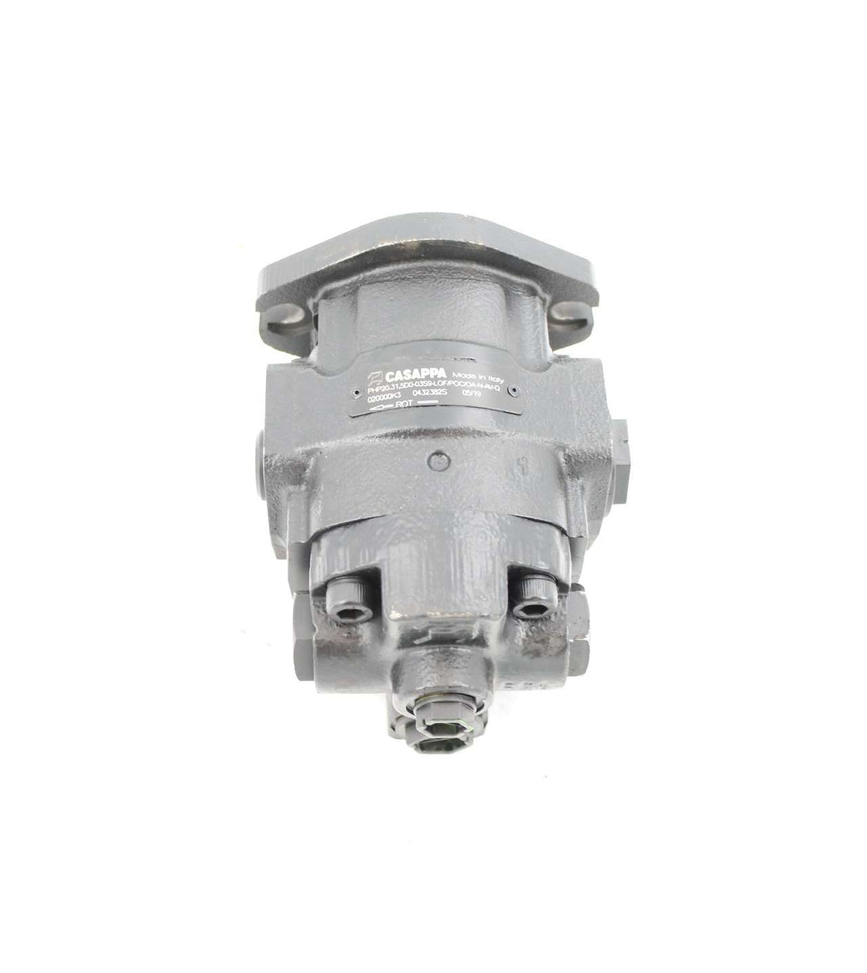MORBARK - 26710-911 - PUMP ASSY